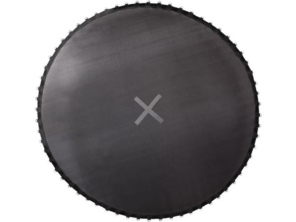 Ultrasport Trampoline springdoek Ø 366 cm met 72 oogjes