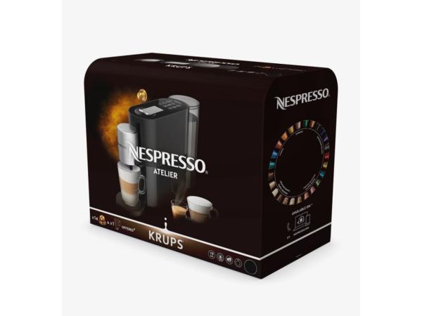 Nespresso Krups Atelier XN8908 - XL Auctions