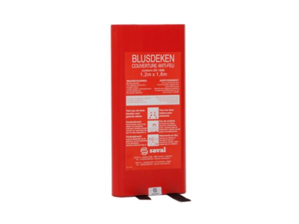 2x Saval Type 3 Blusdeken 1.2 x 1.8 meter