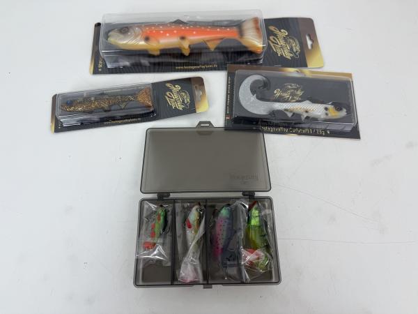 Partij kunstaas / vissen lures