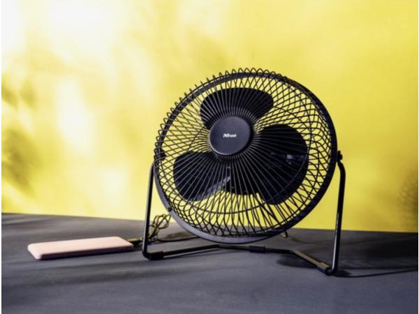 Trust - USB Ventilator - Bureau Ventilator 