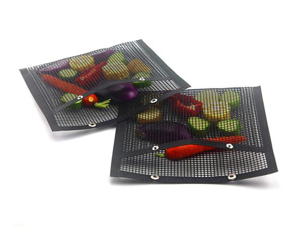 Set van bbq grill zakken