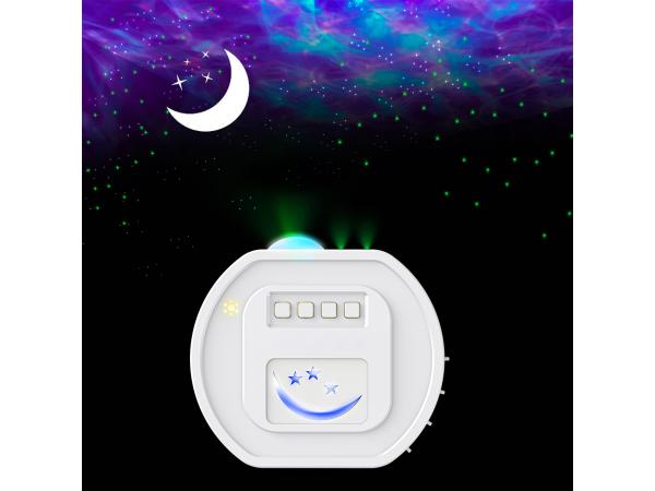 Plafond projector voor kids - Sterrenhemel