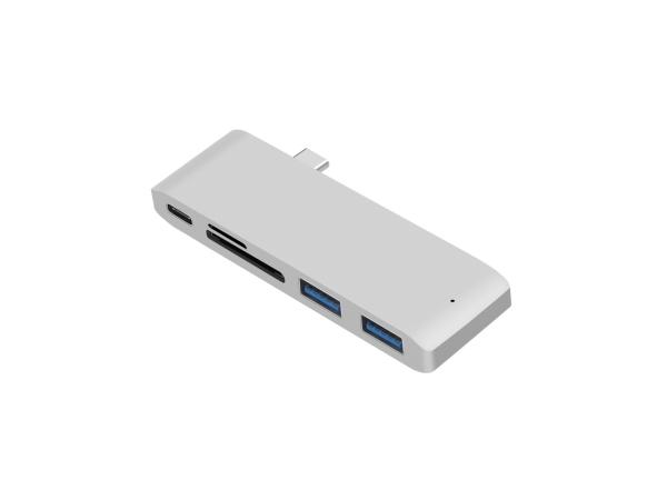 5 in 1 hub - USB C