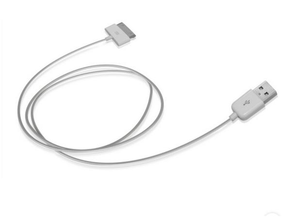 SBS Dock data cable for iPhone, iPad and iPod