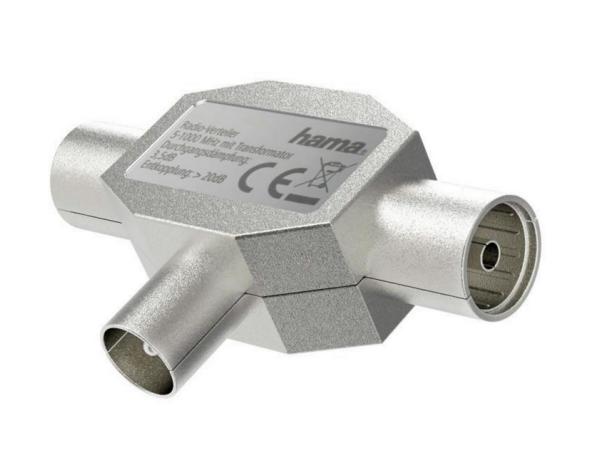 HAMA 205237 Radiosplitter Splitter