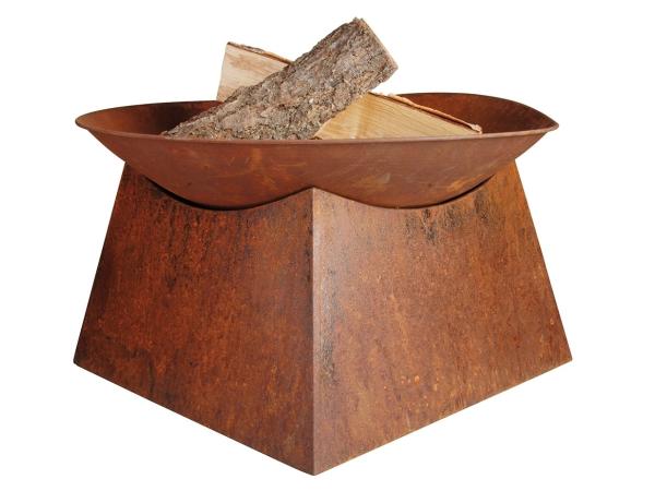 Esschert Design - Vuurschaal roest