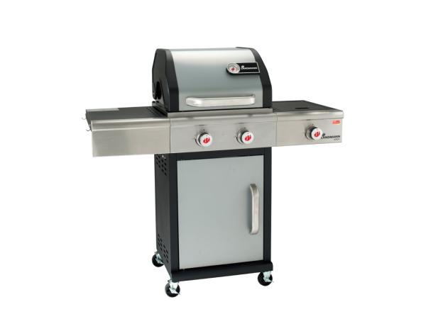 Landmann- Triton PTS 2.1 Silver gas barbecue
