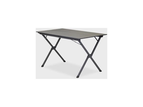 Portal - Opvouwbare campingtafel - aluminium - 120x70