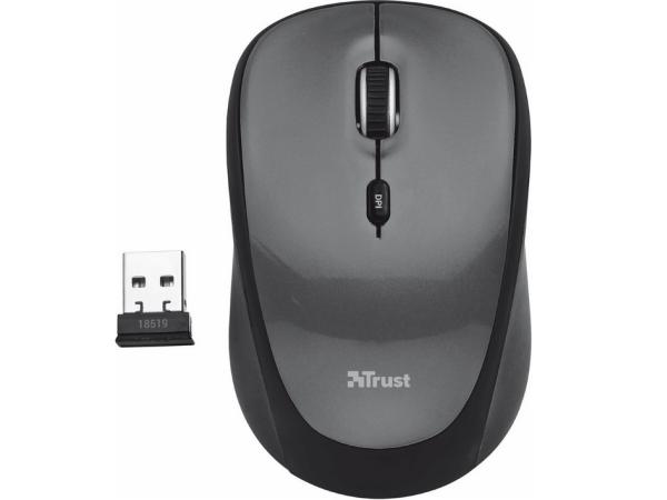 Trust Yvi Draadloze Mini Muis