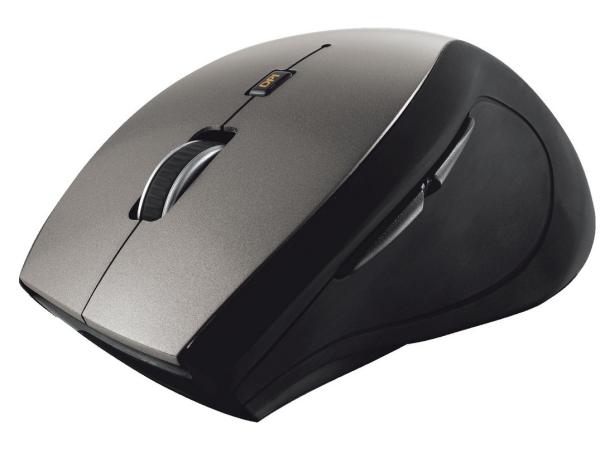 Trust Sura - Draadloze Muis - Met USB ontvanger - zwart