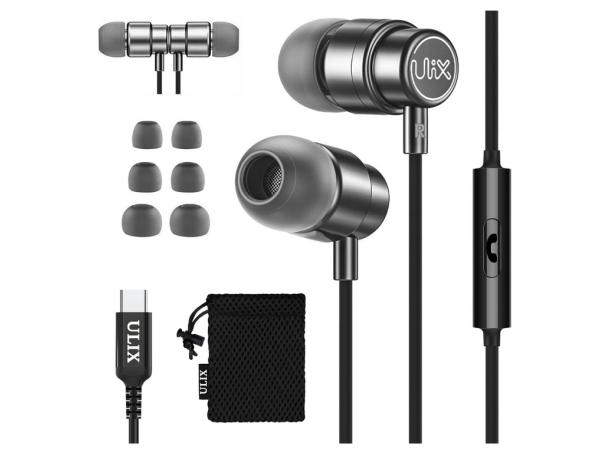 UliX RIDER USB C Earbuds