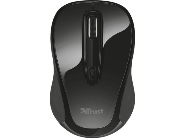 Trust Xani - Draadloze Muis - Bluetooth - Optisch - Zwart