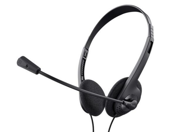 Trust Primo - Headset met Microfoon