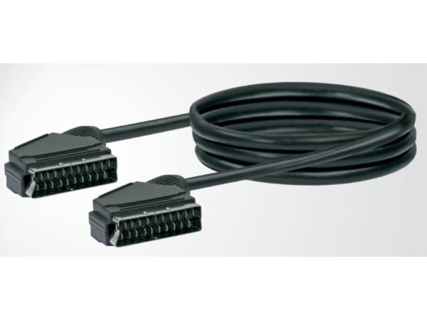 SCART-aansluitkabel (Ø 10 mm)
