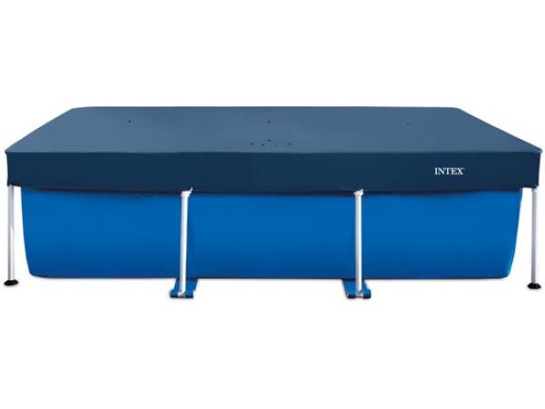 Intex Afdekzeil Framepool Rechthoek
