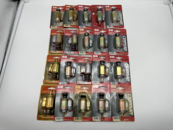 20 x Carpoint Sigarettenaansteker met verlichting 12V