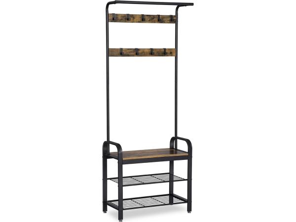 iBella Living kapstok rustieke stijl