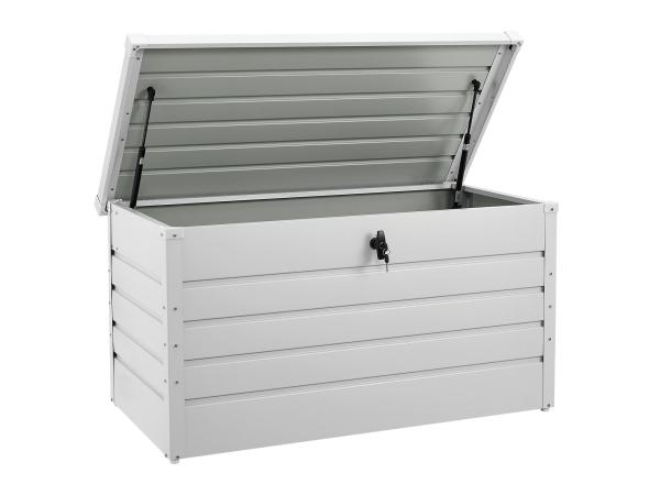Metalen Opbergbox / Kussenbox Limani - 380 Liter - Wit