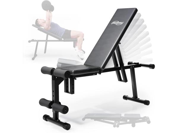  Fitness Halterbank Verstelbaar