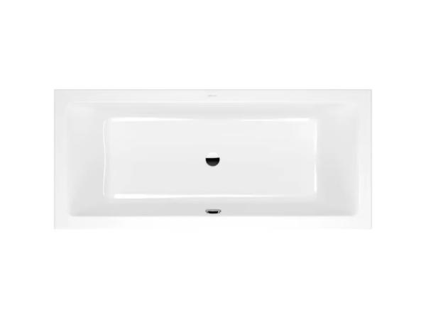 Villeroy & Boch -  Newo Bad 170x75 cm Wit Alphin