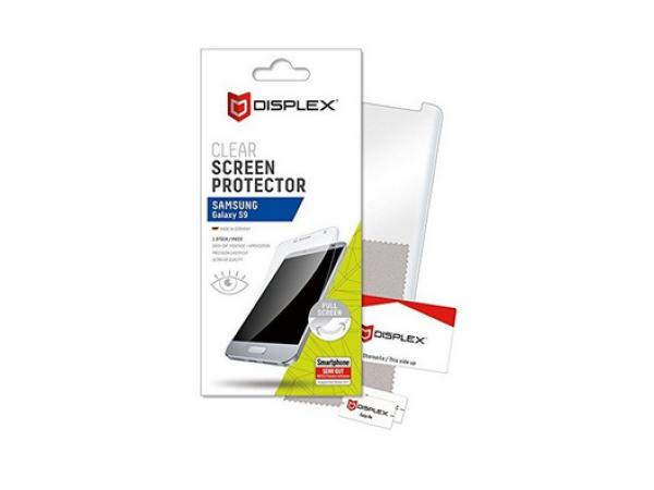 Displex Screen Protector Full Screen for Samsung Galaxy S9