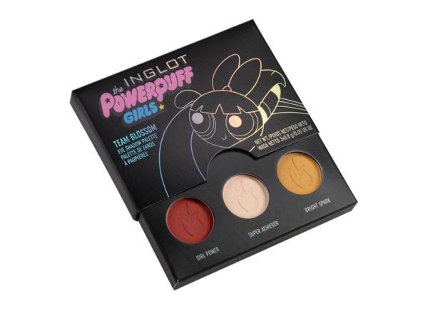 INGLOT Oogschaduwpalette - Blossom Eye Shadow Palette