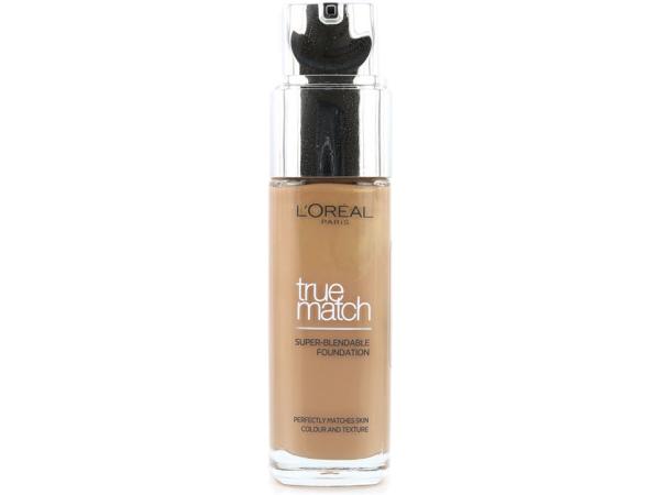L'Oréal True Match Foundation - 8.D/8.W Golden Cappuccino