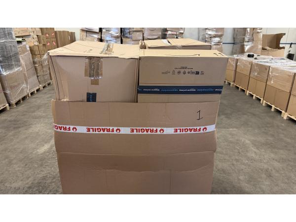 Amazon Pallet met Ongeopende Pakketten #1