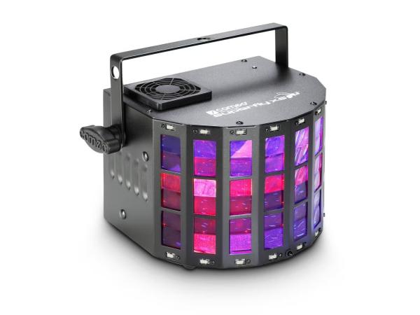 Cameo SUPERFLY XS 2-in-1 LED Derby Effect en Strobe