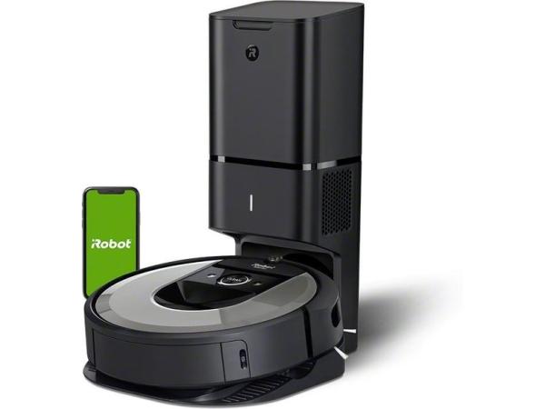 iRobot® Roomba® i7+ - Slimme Robotstofzuiger - i7556
