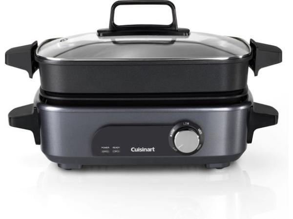 Cuisinart - Cooking Multicooker GRMC3 - alles-in-één