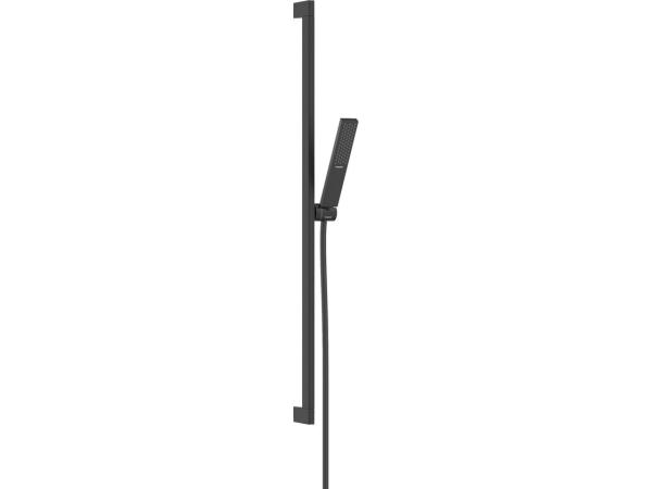 Hans Grohe Hg Brauseset Pulsify E 1Jet Mat Zwart