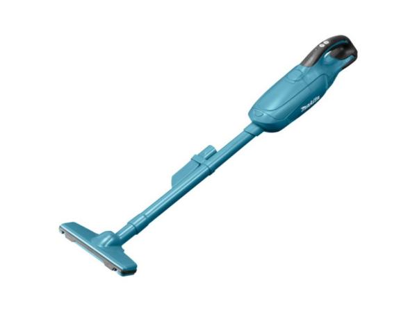 Makita steelstofzuiger DCL182Z blauw