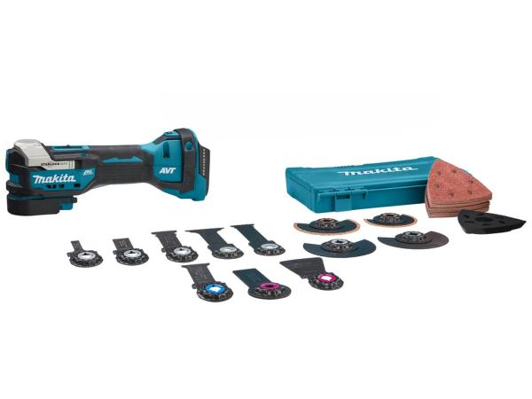 Makita multitool 18V body DTM52ZJX2
