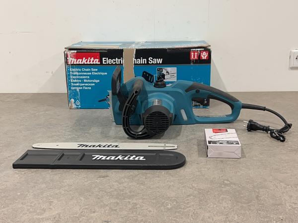Makita kettingzaag elektrisch 30cm UC3041A