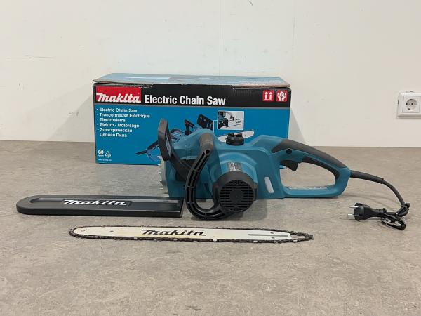 Makita kettingzaag elektrisch 30cm UC3041A