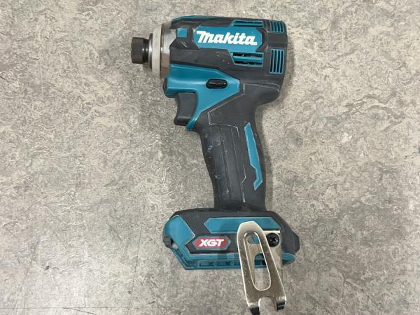 Makita slagschroevendraaier body XGT 40V Max TD001GZ