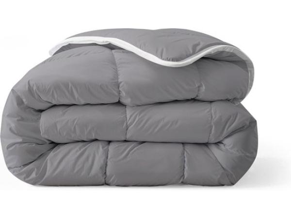 Royalbed Anthracite 240x200cm dekbed zonder overtrek 