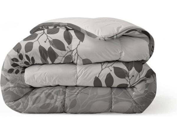 Zelesta Royalbed Silver Wilderness 240x200cm 