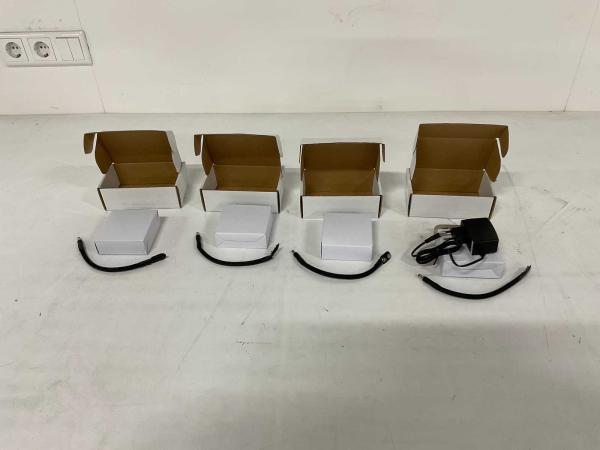 4x Emco System 2 netvoeding