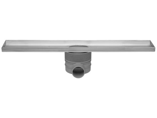 Easydrain multi inbouwdeel douchegoot 80cm excl. rooster