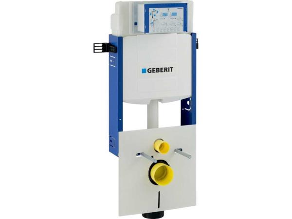 Geberit inbouwreservoir Kombifix H108 sigma