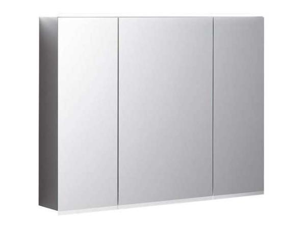 Geberit spiegelkast met verlichting 90x70x15cm