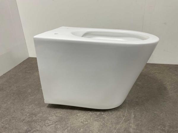 QeramiQ hangtoilet diepspoel wit