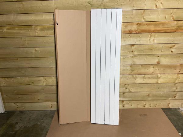 Vasco buisradiator Zana V75 45x180cm