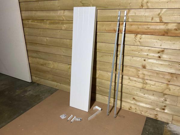 Vasco radiator Vertiline VD 40,8x182cm 1120W