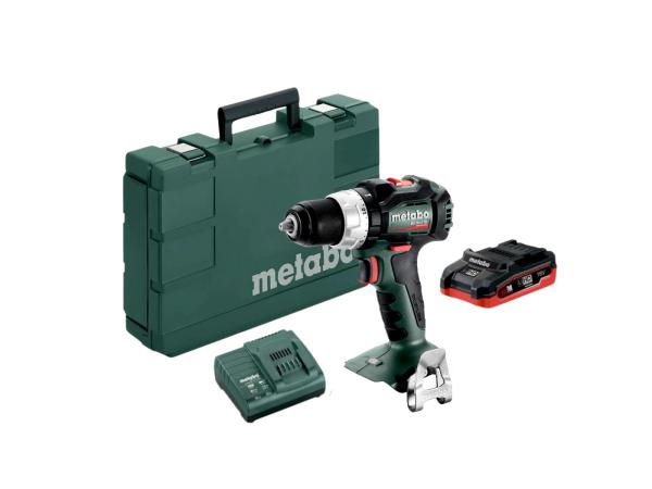 Metabo accu-boorschroefmachine BS 18LT BL