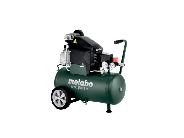 Metabo compressor Basic 250-24 W