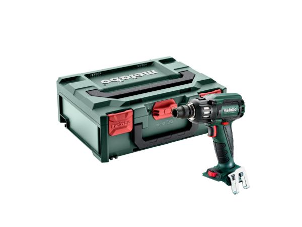 Metabo slagmoersleutel body SSW 18 LTX 400 BL